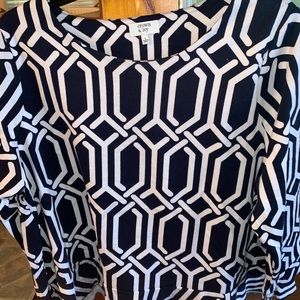 Crown and Ivy Dress shirt